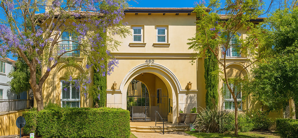 Image 1 for Gardens at Los Robles