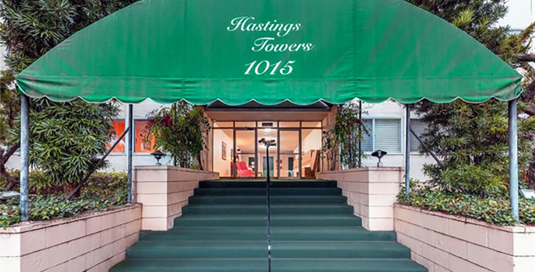 Image 1 for Hastings Towers