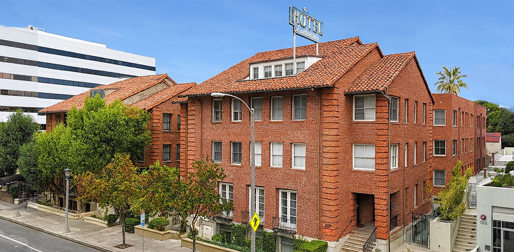 Image 1 for Livingstone Hotel