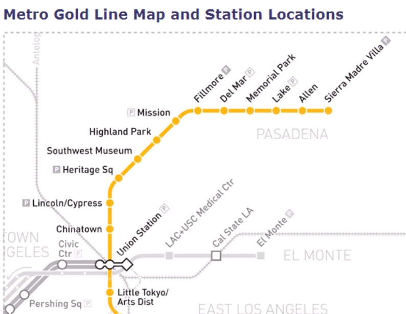 Pasadena Condos: Gold Line