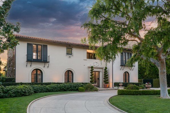 Wallace Neff Architecture