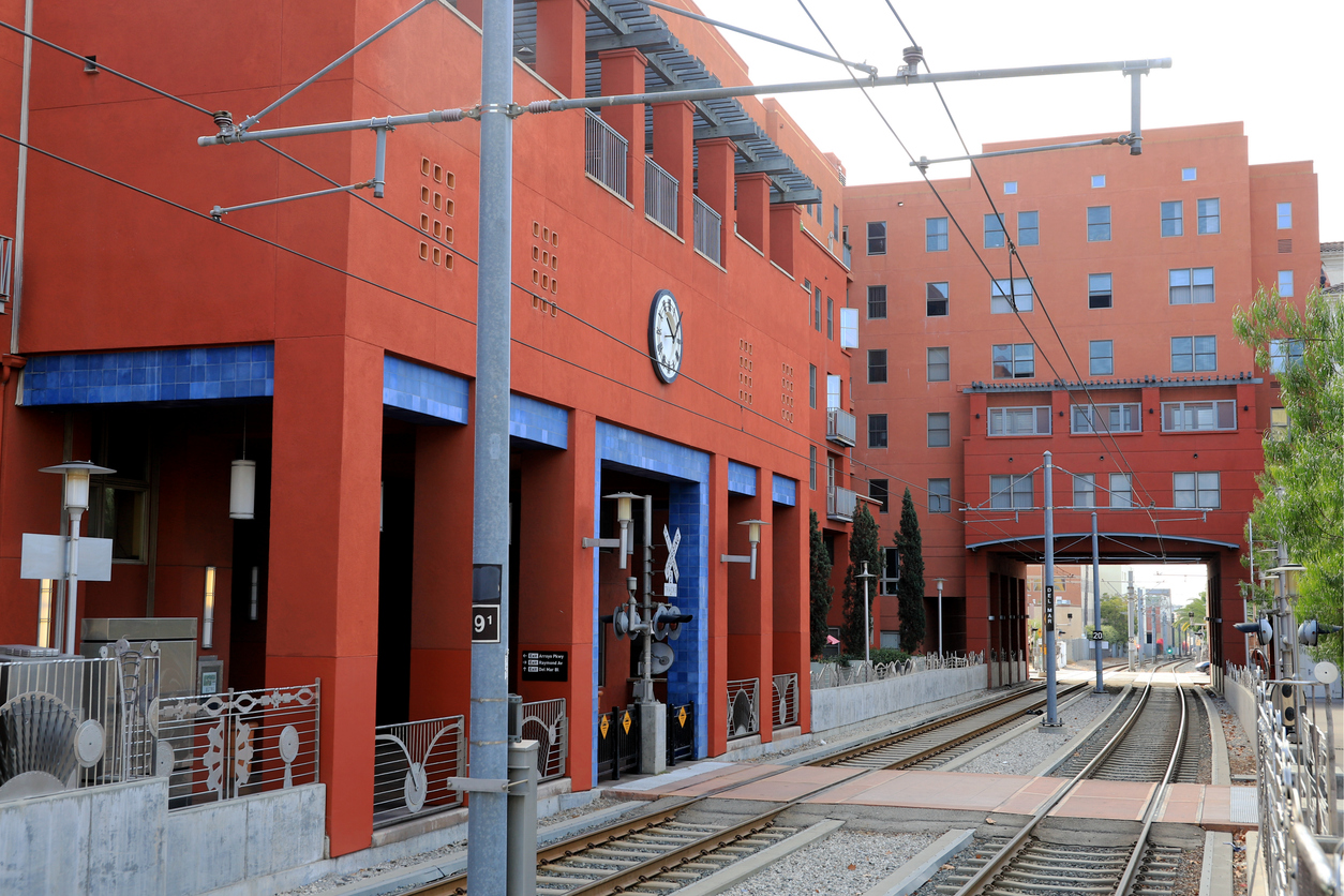 The Pasadena Gold Line