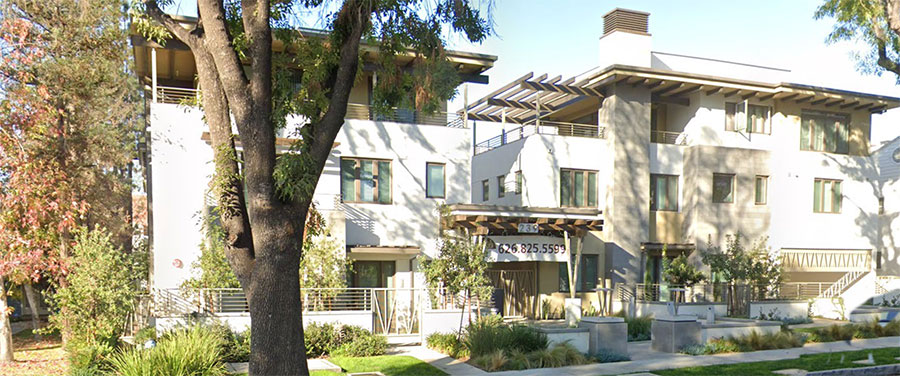 Pasadena Condos