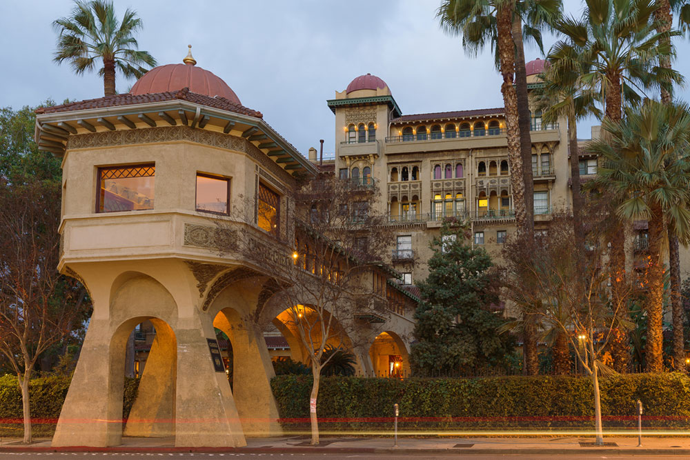 Castle Green Condos in Pasadena