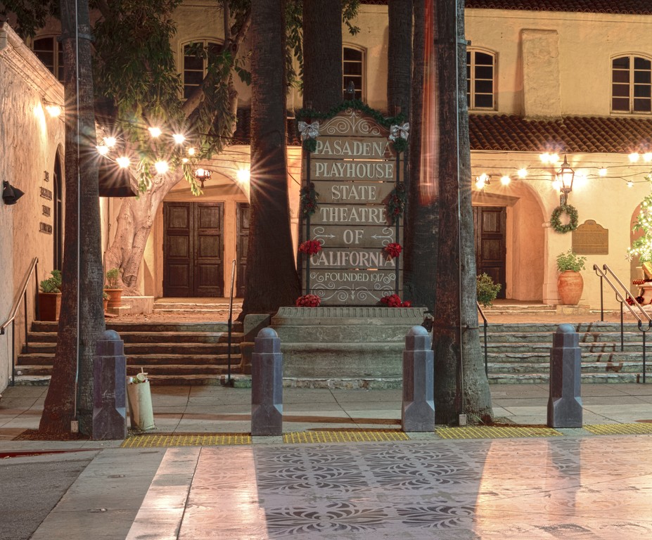 Pasadena Playhouse