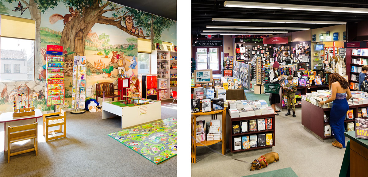 Vroman's Bookstore, Pasadena